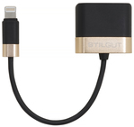 StilGut 2v1 Lightning Adapter