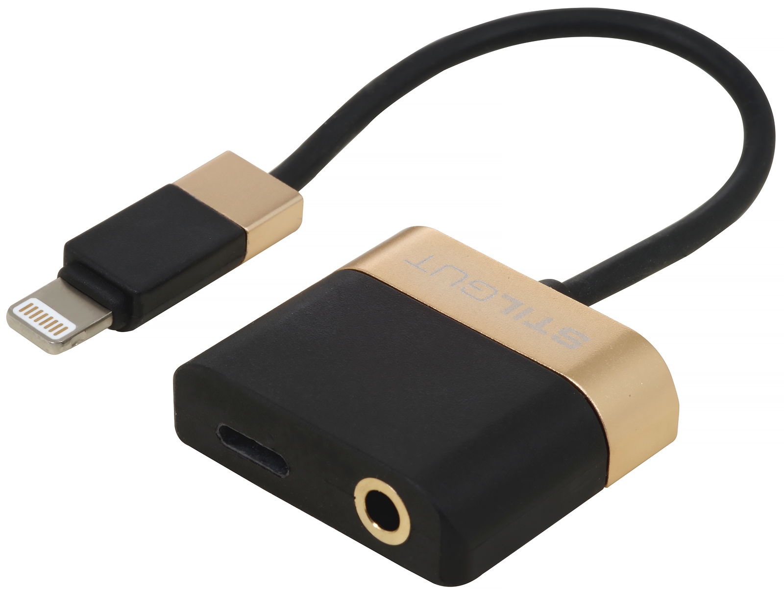 StilGut 2v1 Lightning Adapter