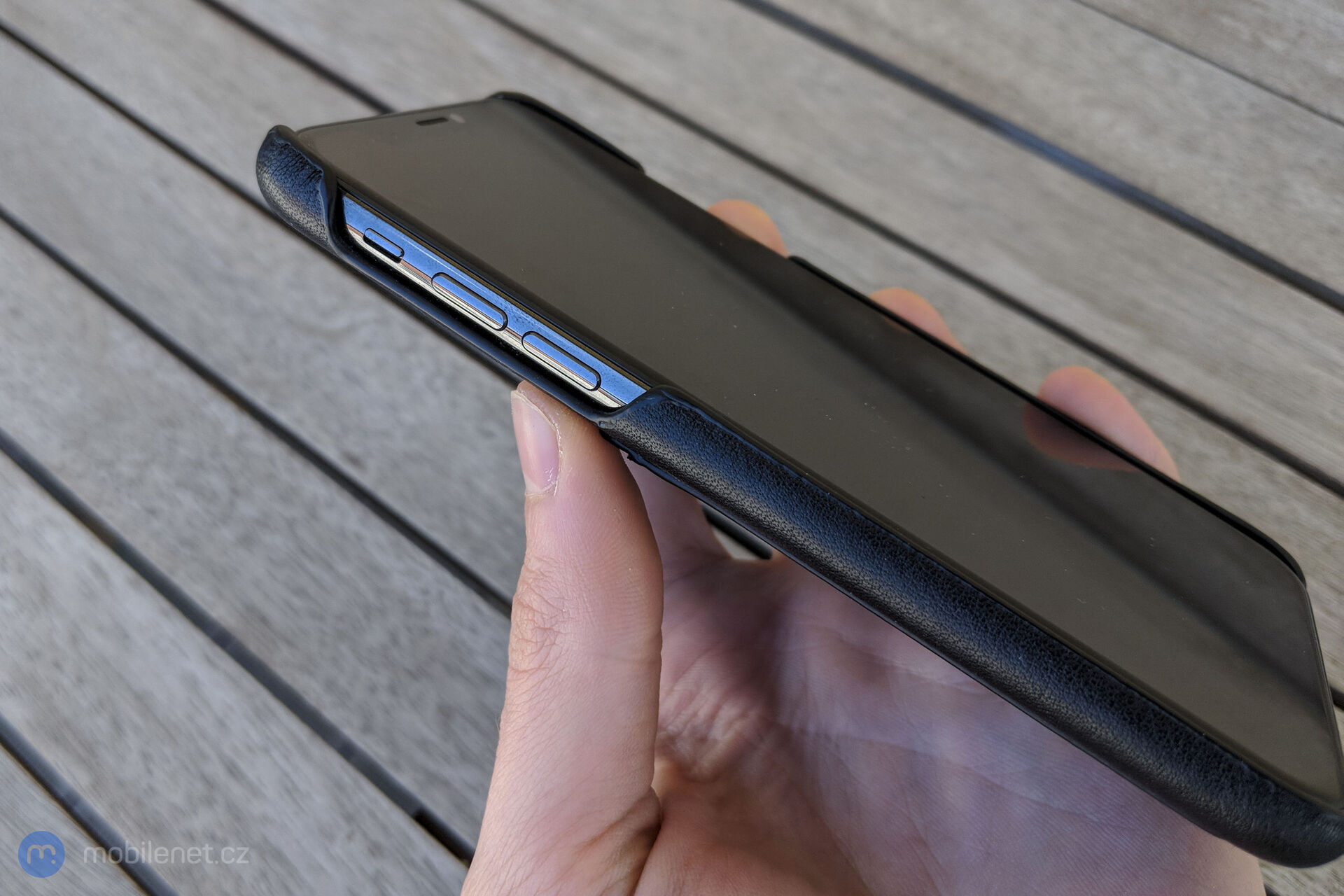 StilGut pouzdro se slotem pro karty