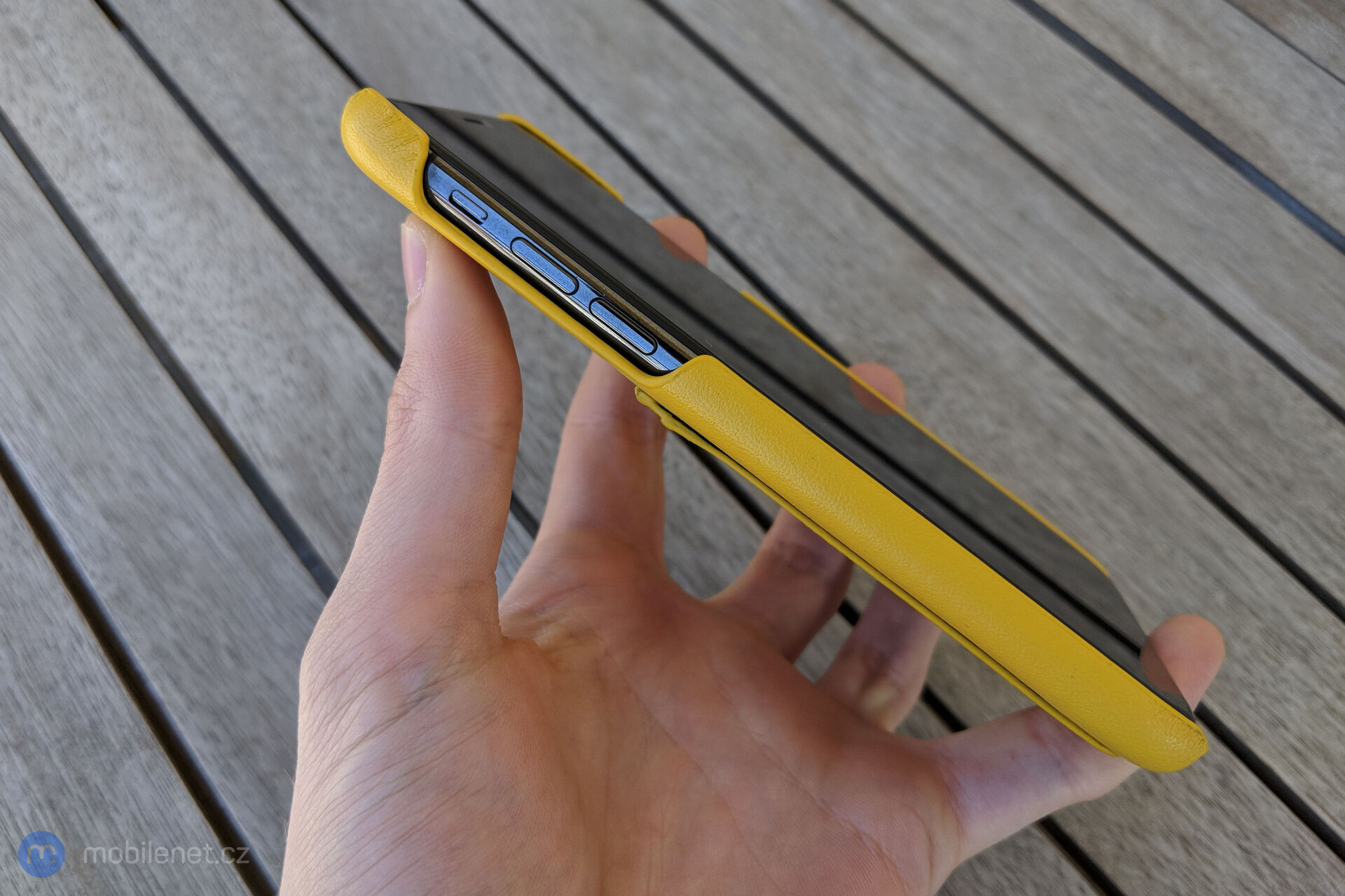 StilGut pouzdro se slotem pro karty