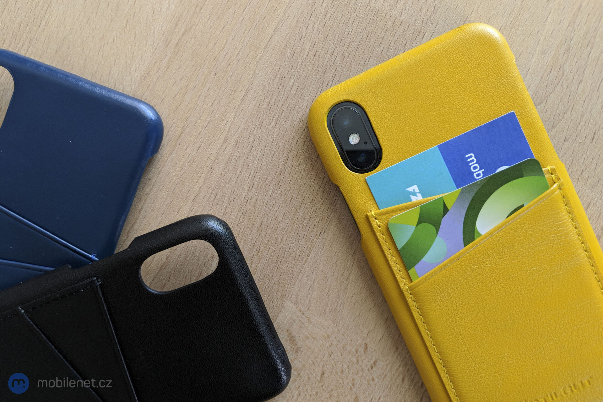 StilGut pouzdro se slotem pro karty