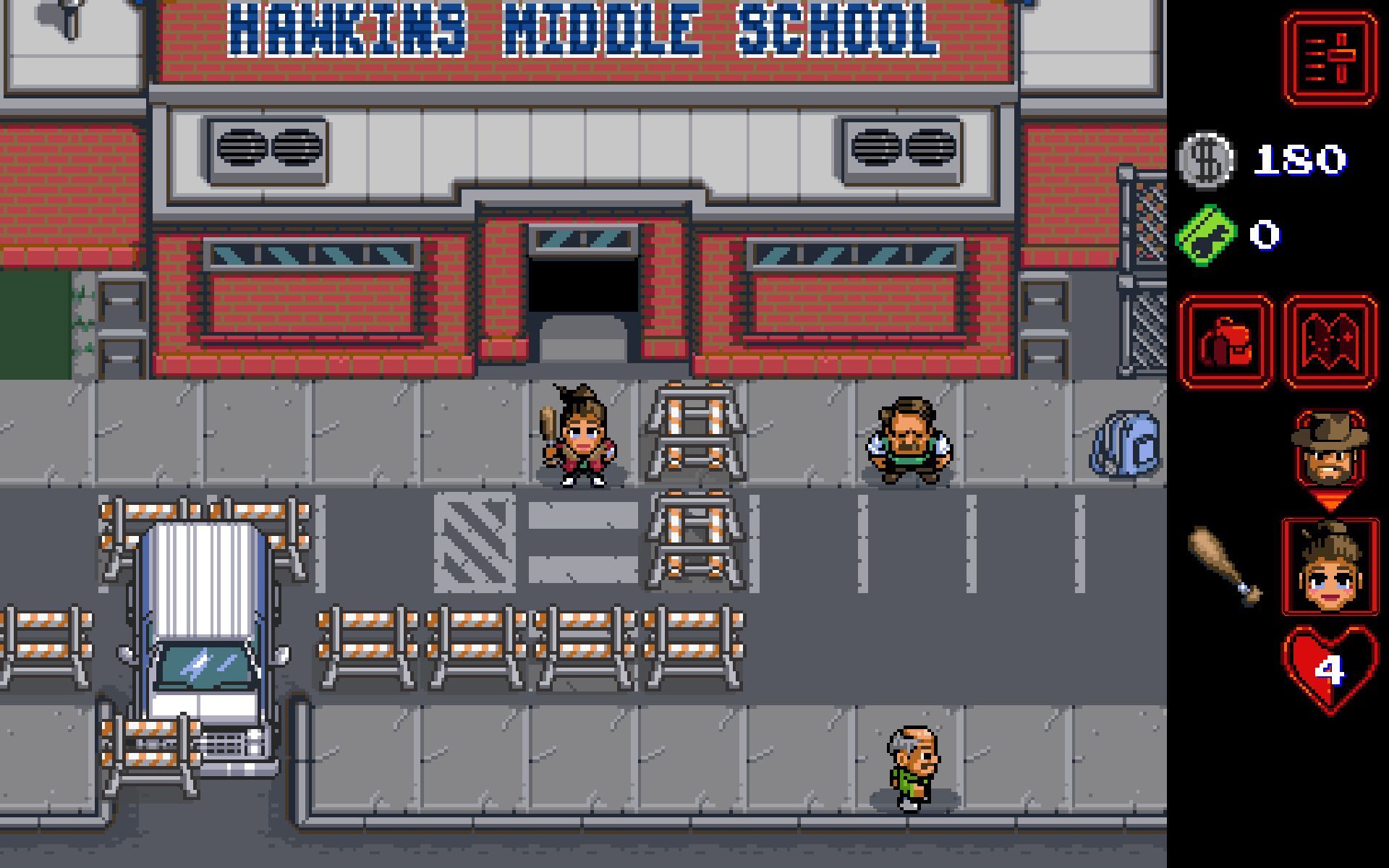 Stranger Things: The Game