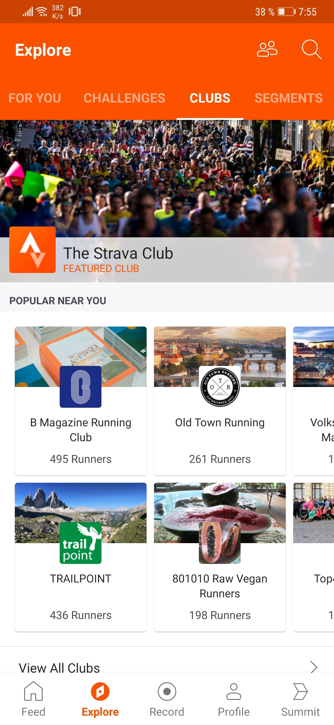 Strava