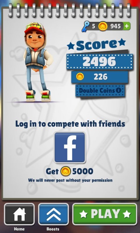 Subway Surfers