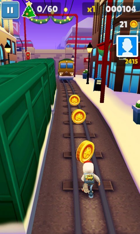 Subway Surfers