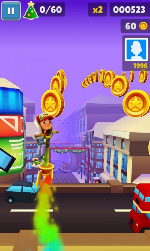 Subway Surfers