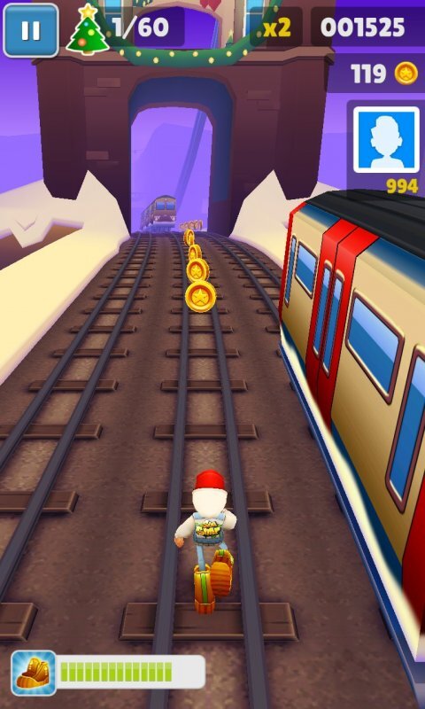 Subway Surfers