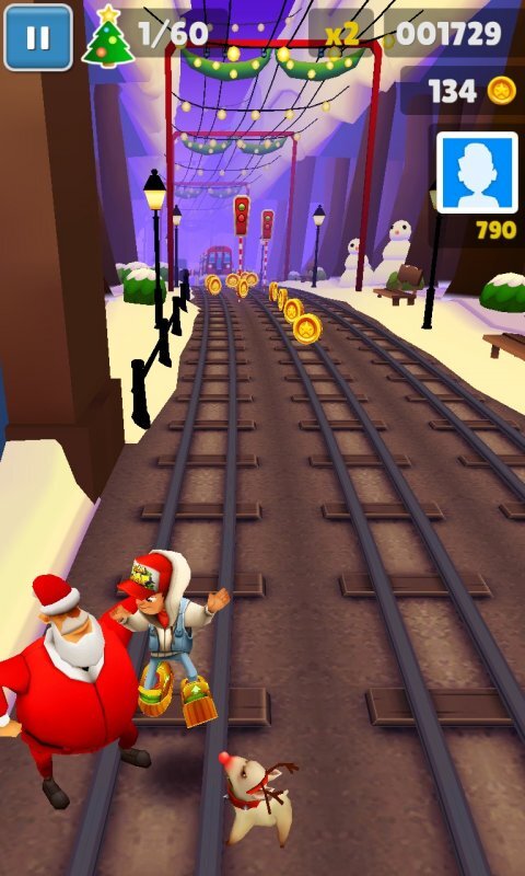 Subway Surfers