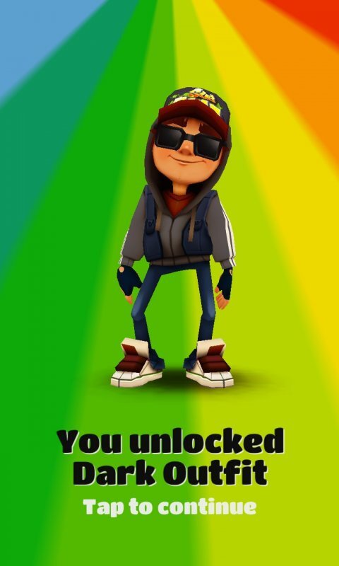 Subway Surfers