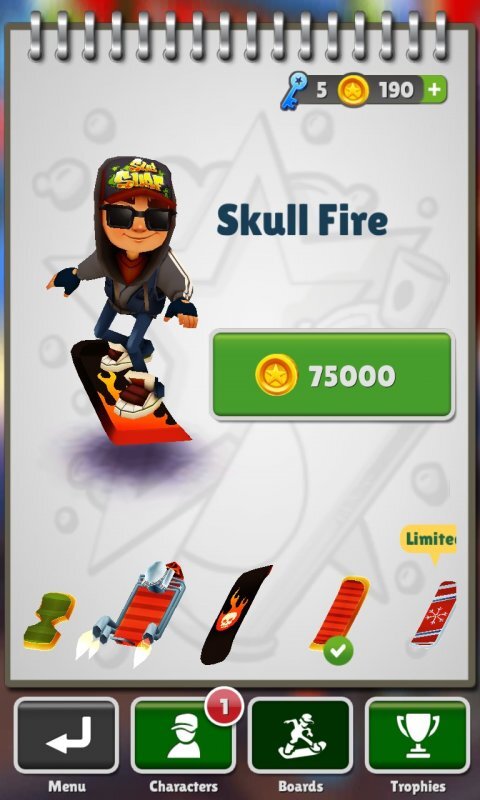 Subway Surfers