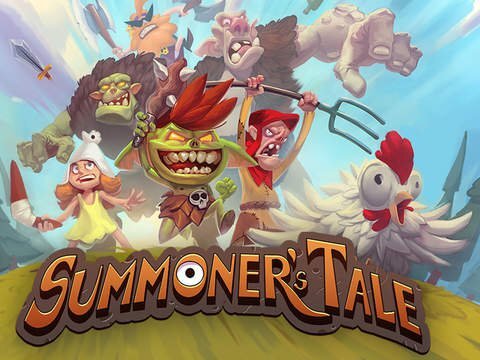 Summoner\'s Tale