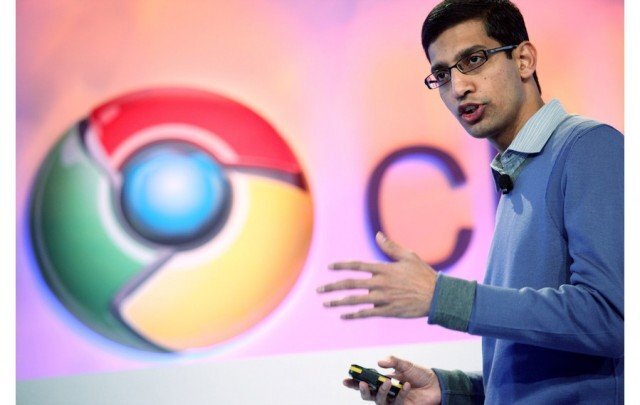 Sundar Pichai