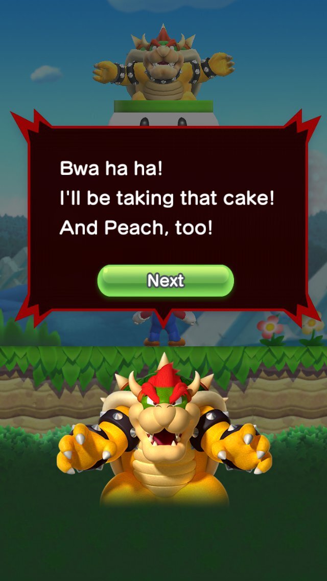 Super Mario Run