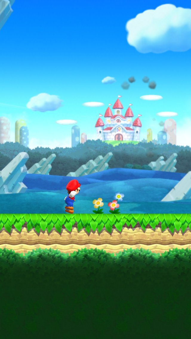 Super Mario Run