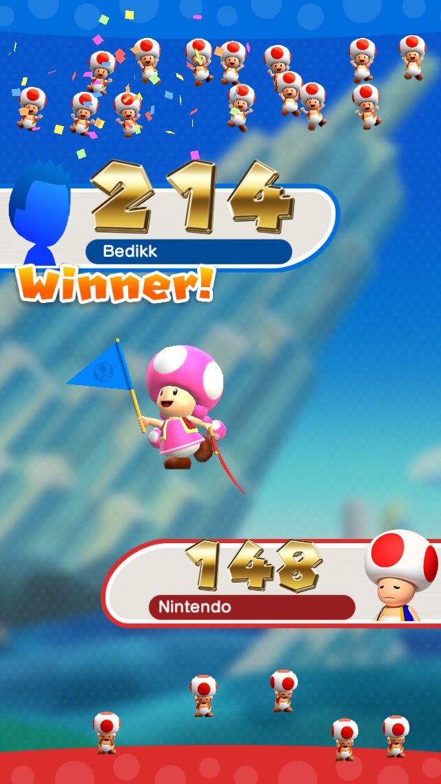 Super Mario Run