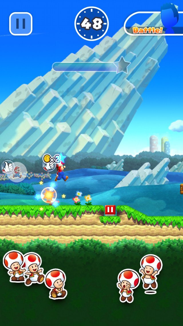 Super Mario Run