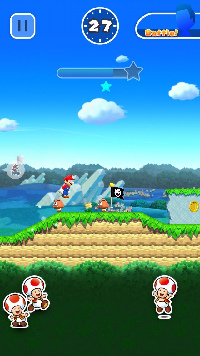 Super Mario Run