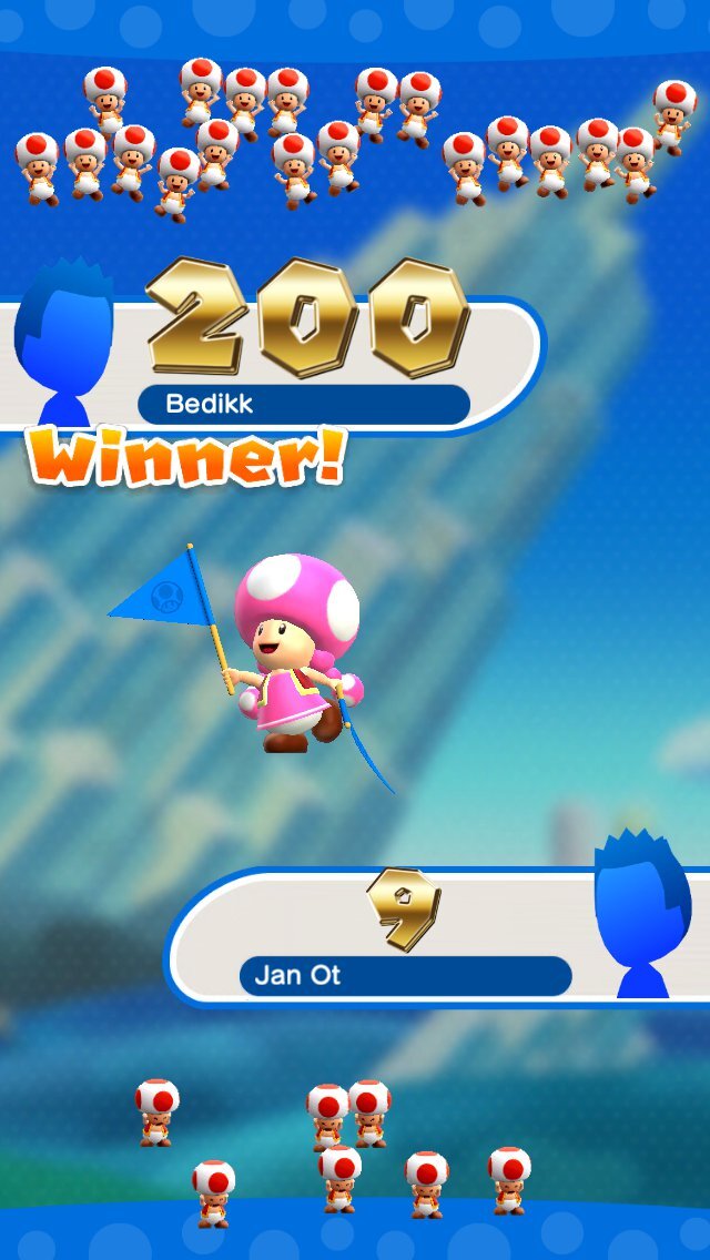 Super Mario Run
