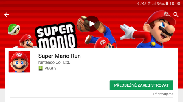 Super Mario Run