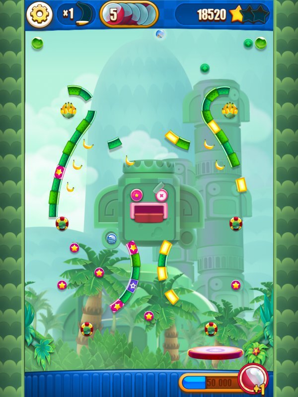 Super Monkey Ball Bounce