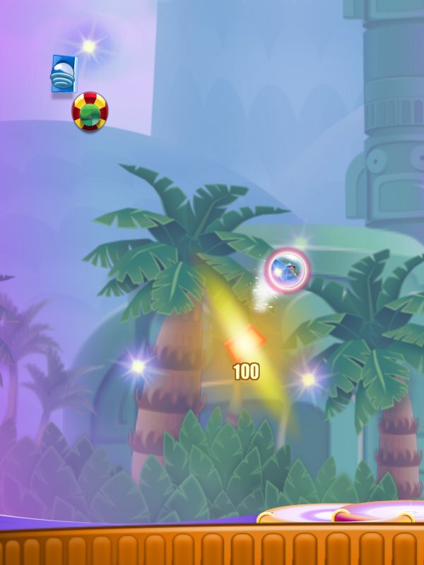 Super Monkey Ball Bounce