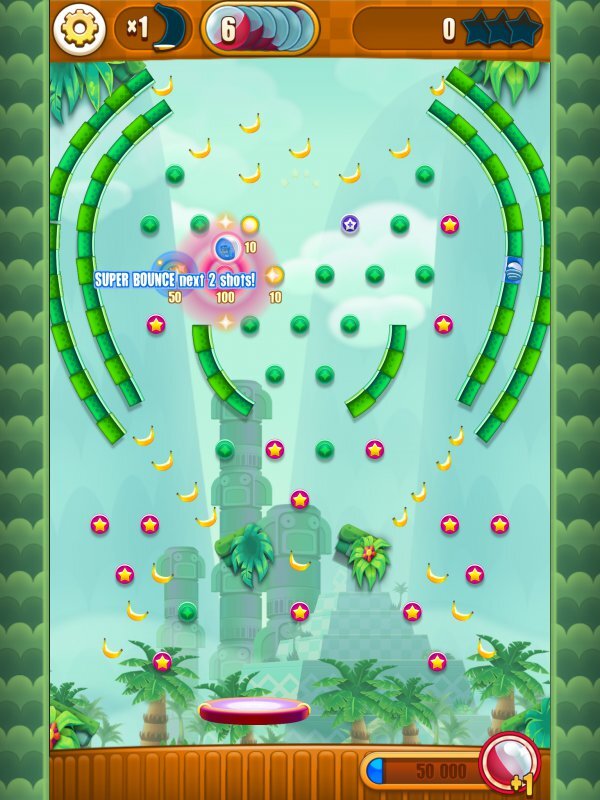 Super Monkey Ball Bounce