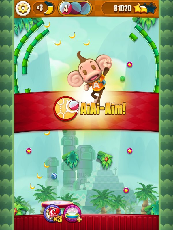 Super Monkey Ball Bounce