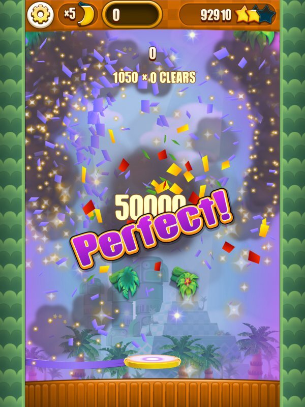 Super Monkey Ball Bounce