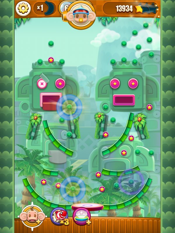 Super Monkey Ball Bounce