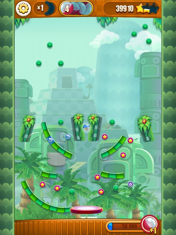 Super Monkey Ball Bounce