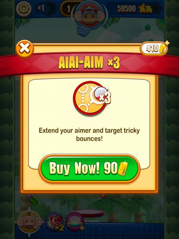 Super Monkey Ball Bounce