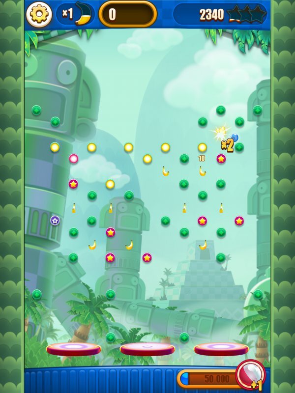 Super Monkey Ball Bounce