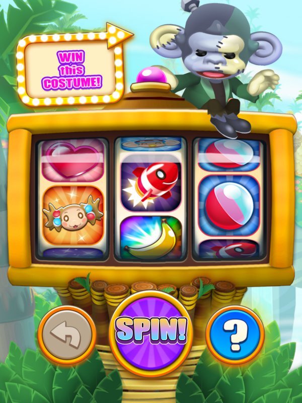 Super Monkey Ball Bounce