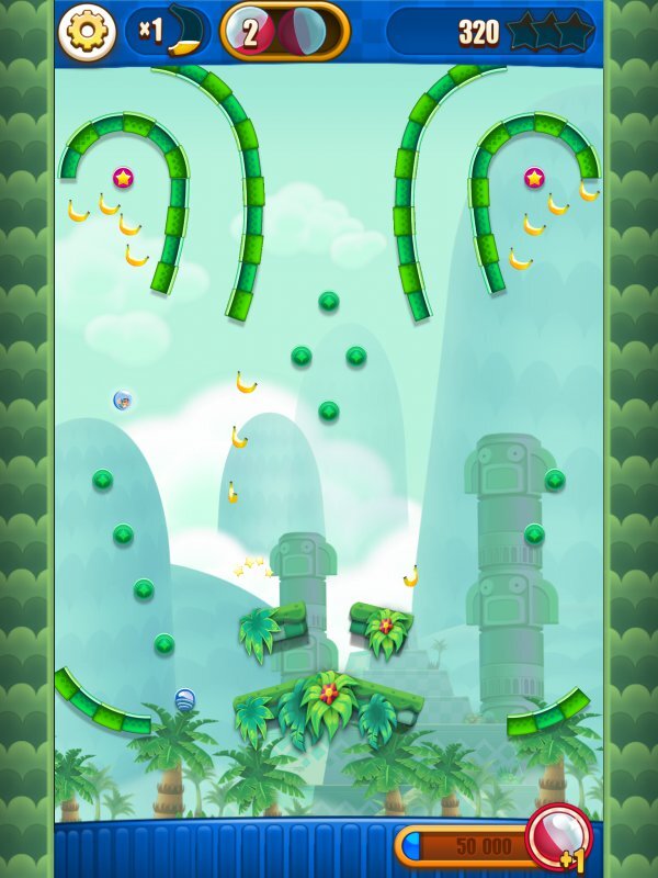 Super Monkey Ball Bounce