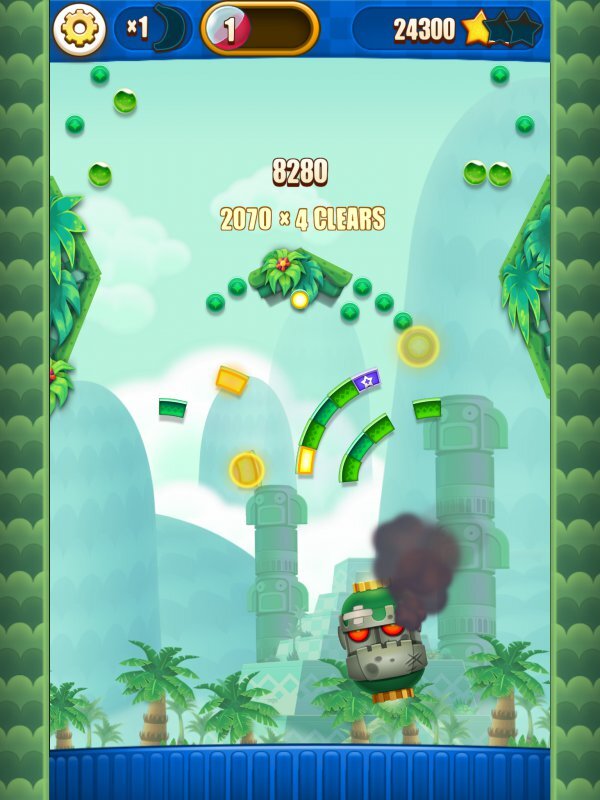 Super Monkey Ball Bounce