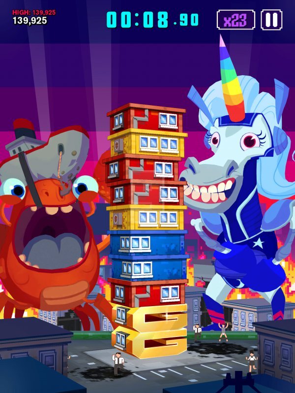 Super Monsters Ate My Condo!