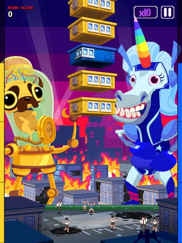 Super Monsters Ate My Condo!