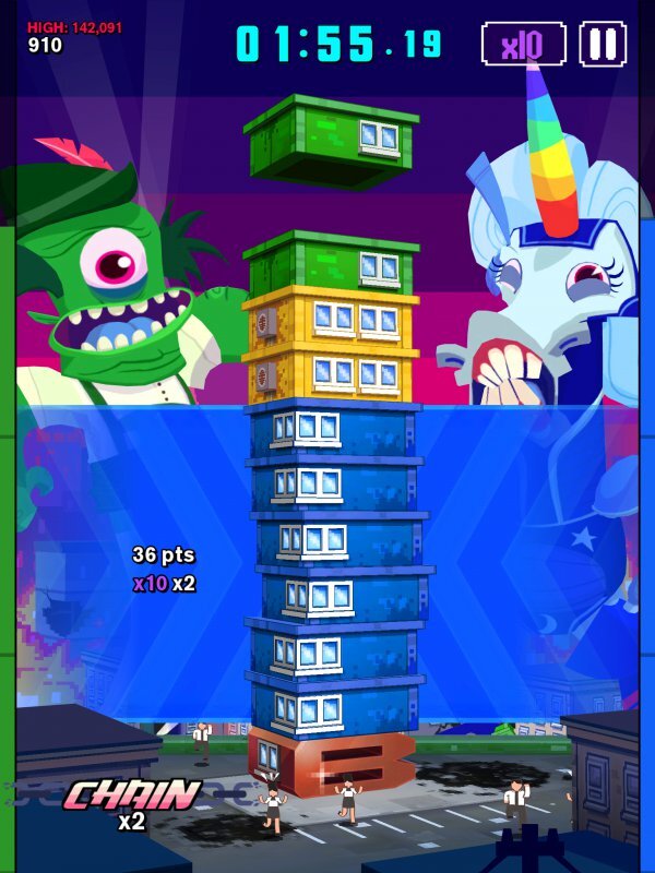 Super Monsters Ate My Condo!