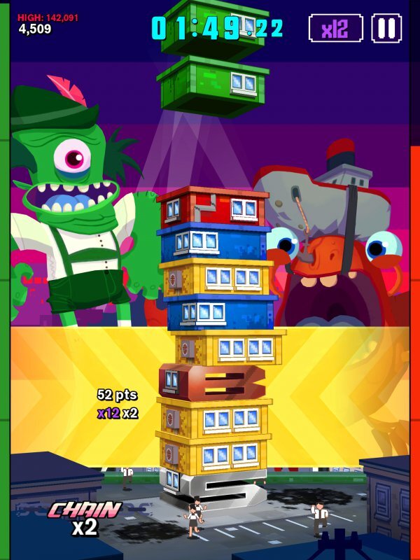 Super Monsters Ate My Condo!