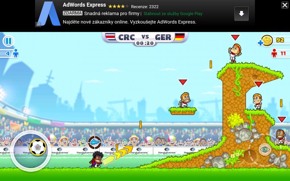 Super Party Sports: Football