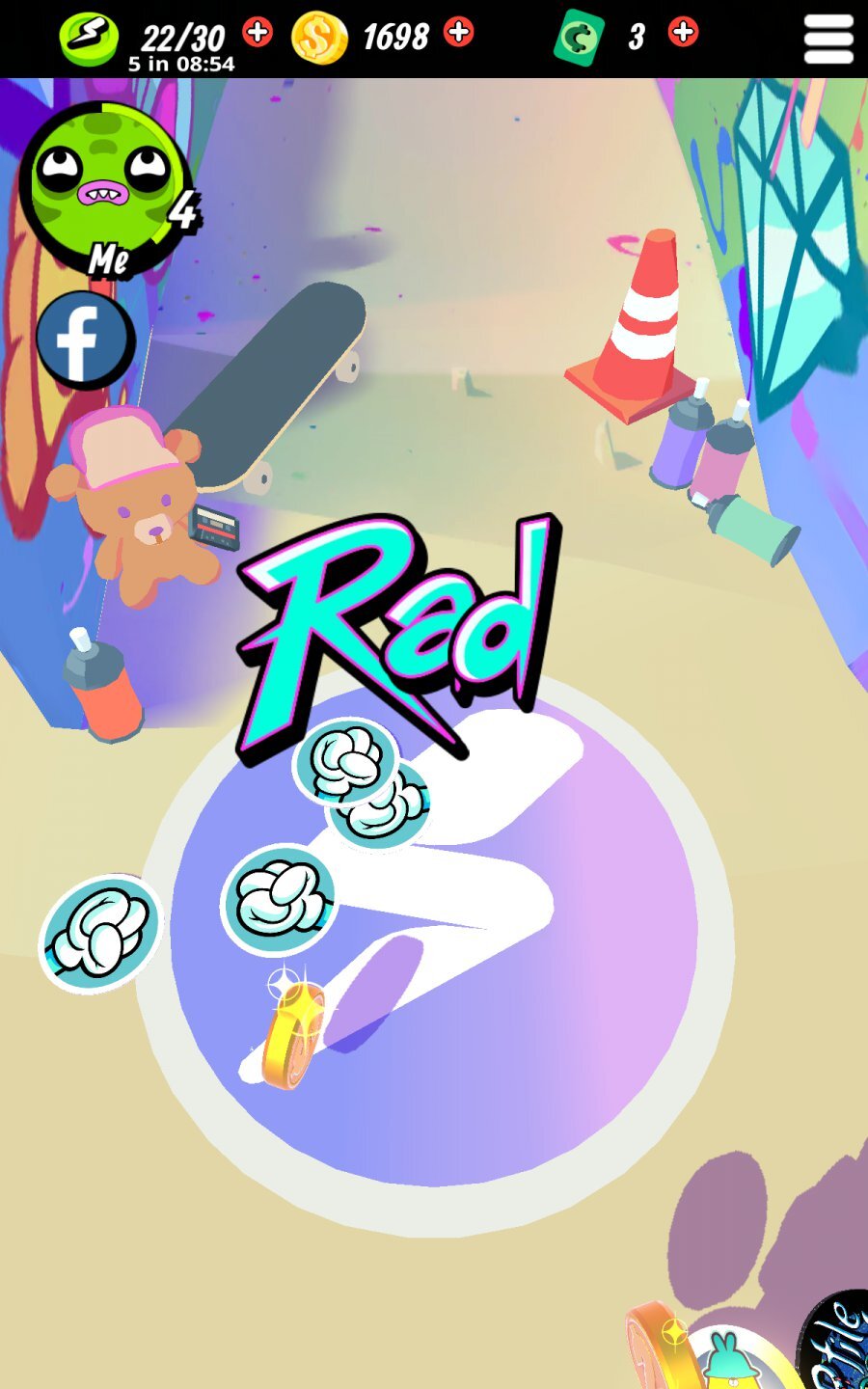 Super Slam - POGS Battle