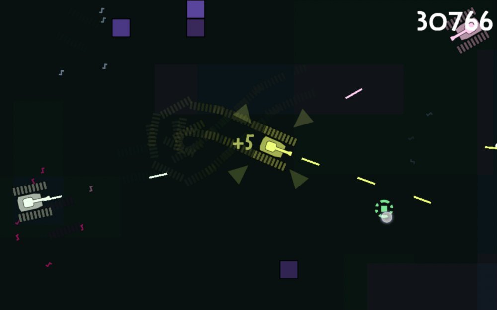 Super Tank Arena Battles