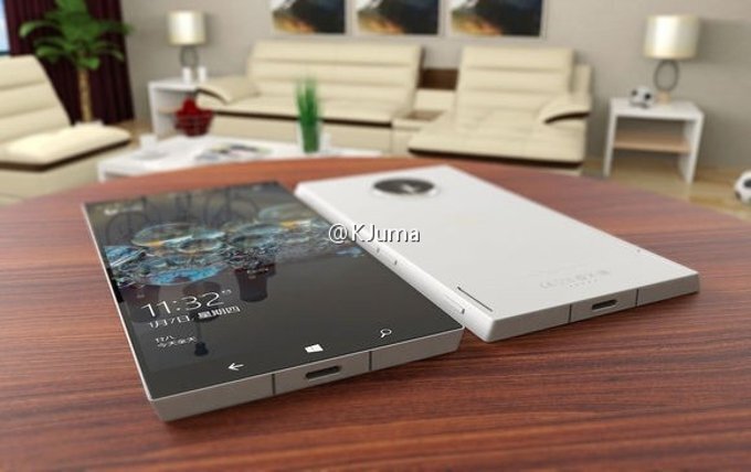 Surface Phone