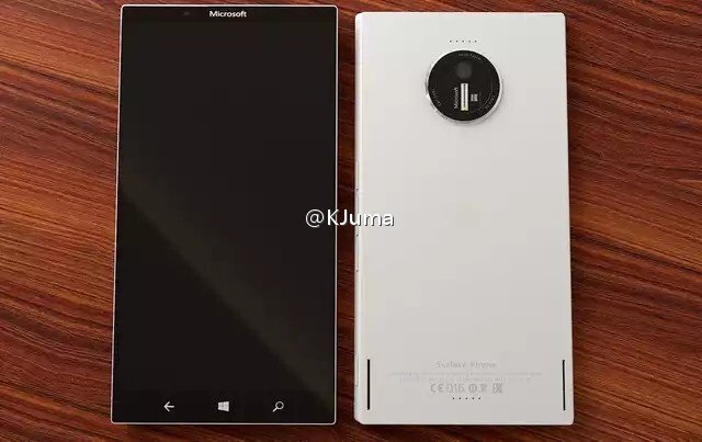 Surface Phone