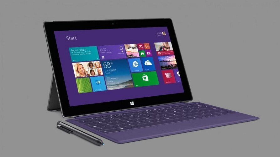 Surface Pro 2