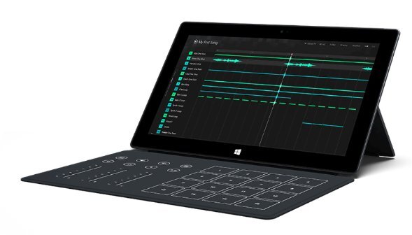 Surface Remix Project