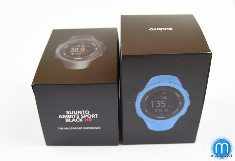 Suunto Ambit 3 Peak Sapphire