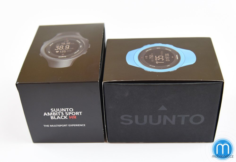 Suunto Ambit 3 Peak Sapphire