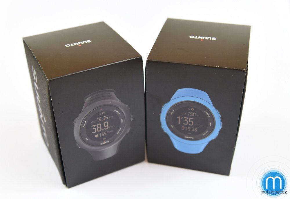 Suunto Ambit 3 Peak Sapphire