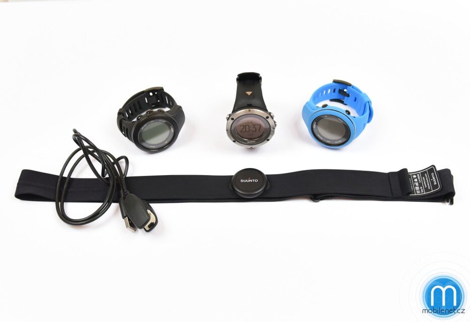 Suunto Ambit 3 Peak Sapphire